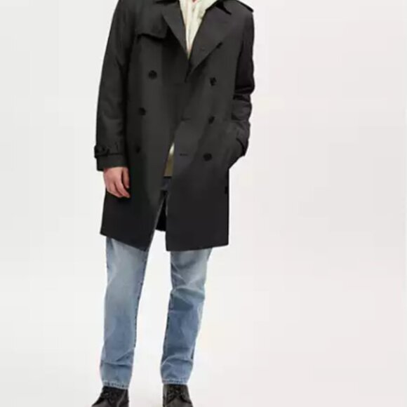 Brand new Coach Men's Trench Coat brand new - Picture 2 of 4